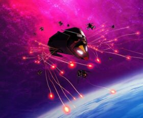 Rogue Eclipse