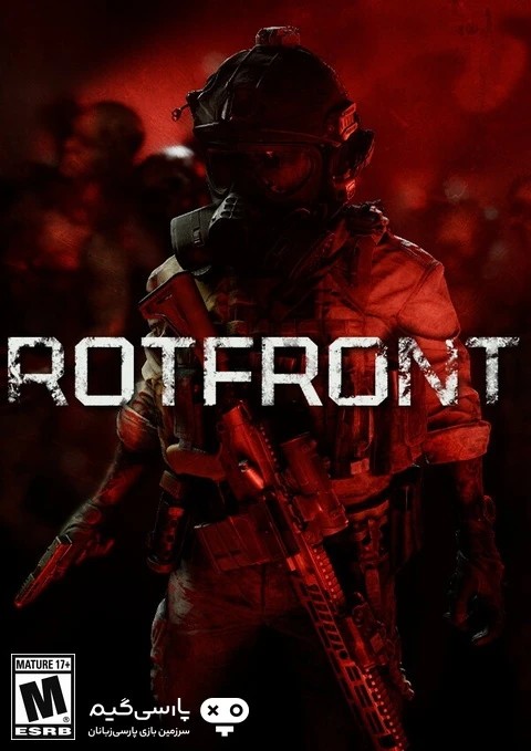 دانلود بازی Rotfront برای PC