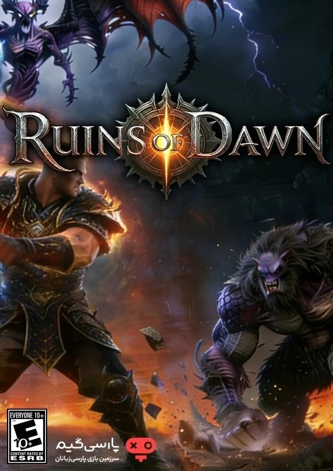 دانلود بازی Ruins of Dawn برای PC