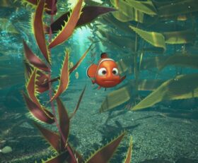 Rush A Disney Pixar Adventure
