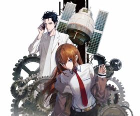 STEINS GATE RE BOOT