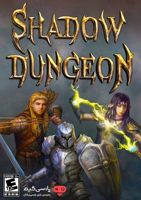 دانلود بازی Shadow Dungeon برای PC
