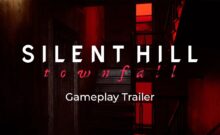 تریلر گیم پلی SILENT HILL Townfall