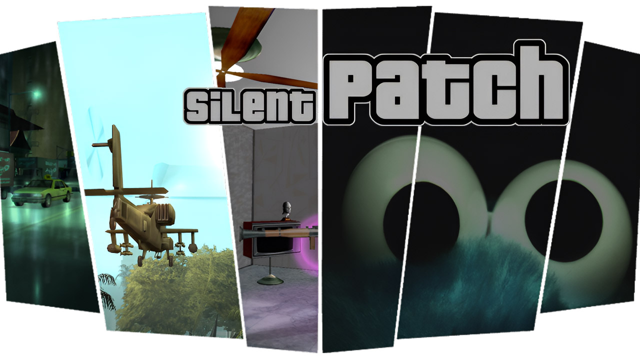 پک آپدیت ریمستر سه گانه GTA