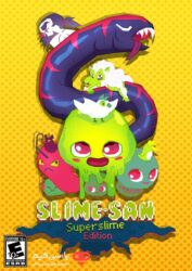 دانلود بازی Slime San Superslime Edition برای PC