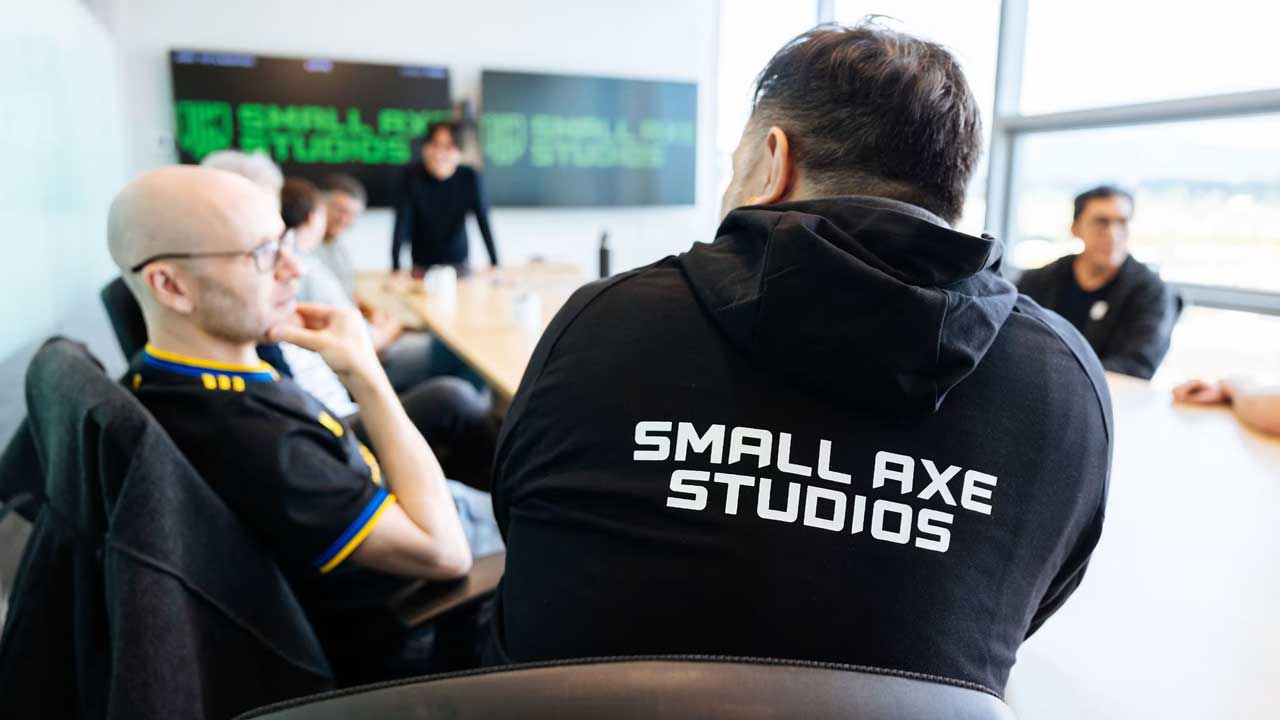 استودیو Small Axe بازی فوتبالی FIFA شرکت 2K