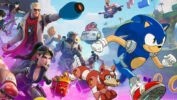 سونیک و کرش Fortnite Overdrive