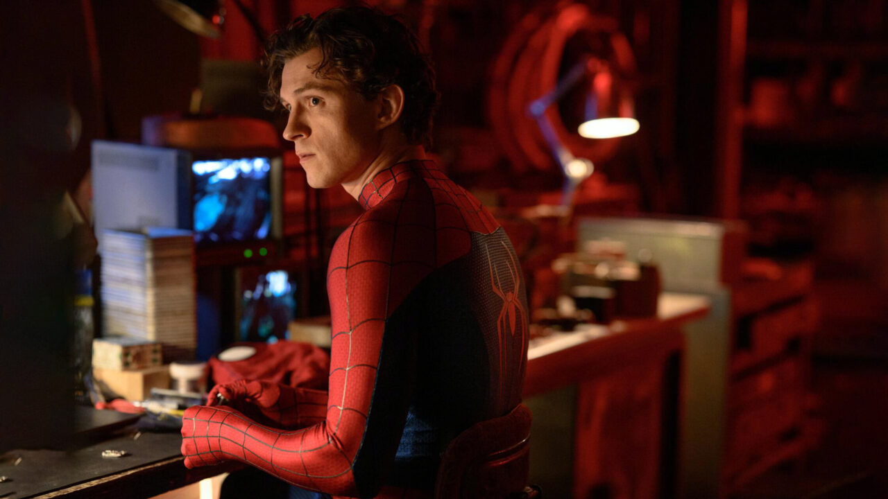 فروش فیلم Spider Man Brand New Day