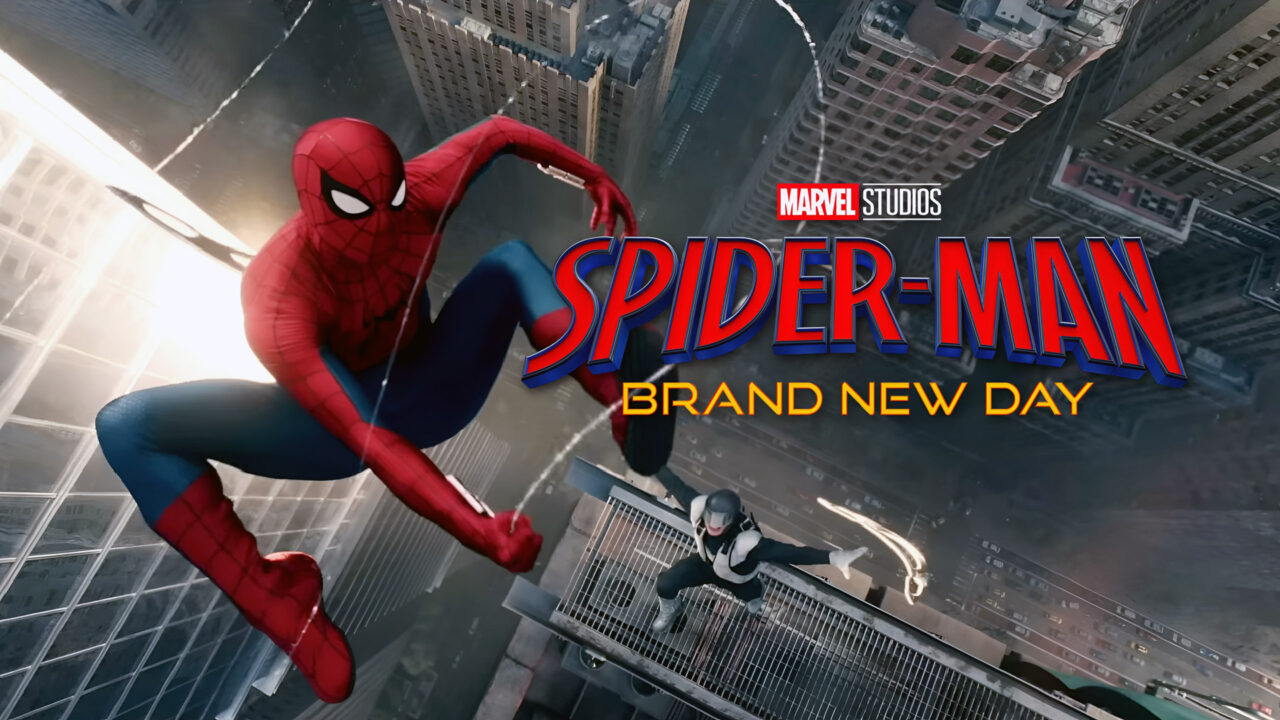 فروش فیلم Spider-Man: Brand New Day