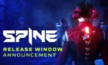 تریلر زمان انتشار SPINE