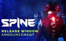 تریلر زمان انتشار SPINE