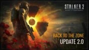 آپدیت 2.0 بازی STALKER 2