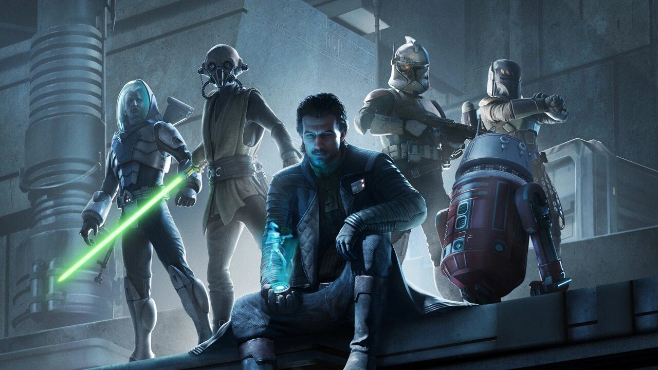 نمره های بازی Star Wars Zero Company