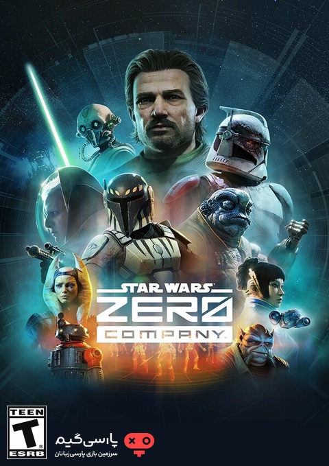 دانلود بازی Star Wars Zero Company برای PC