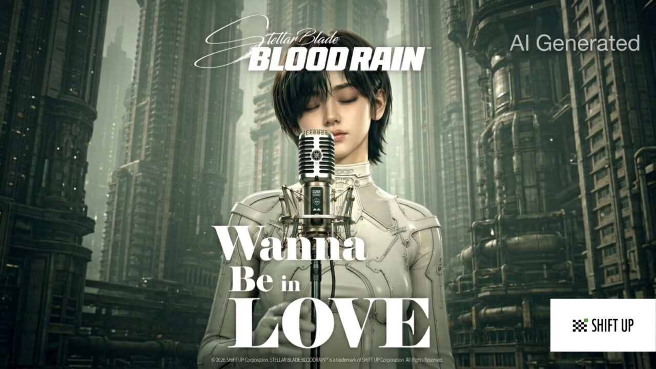 هوش مصنوعی Stellar Blade: Blood Rain