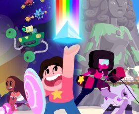 Steven Universe Save the Light