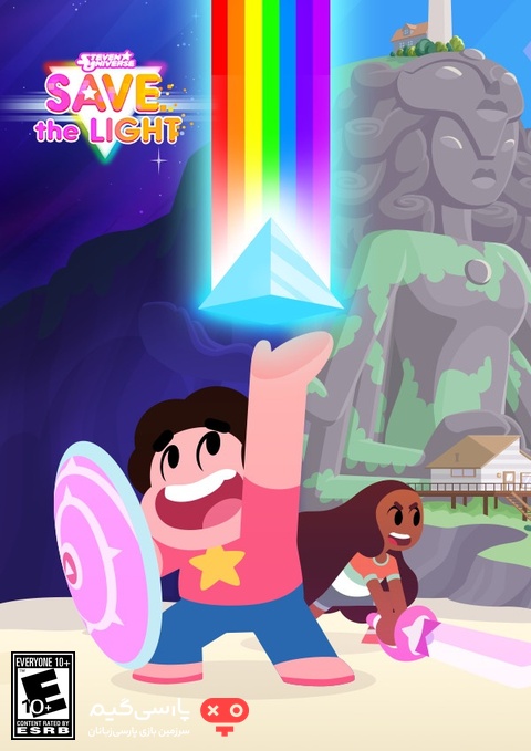 دانلود بازی Steven Universe Save the Light برای PC