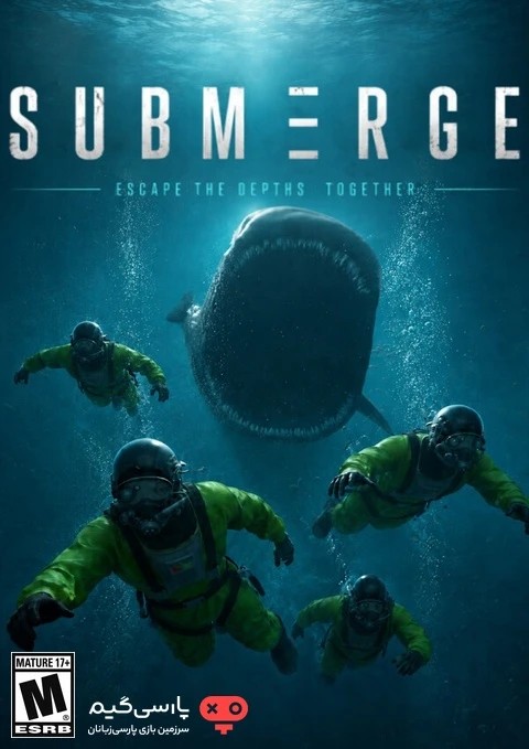 دانلود بازی Submerge برای PC