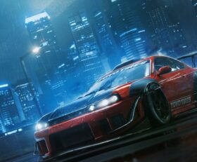Super Street The Game
