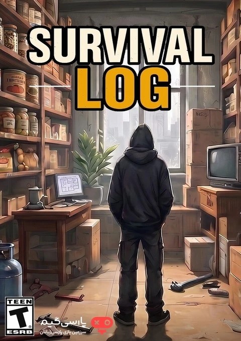 دانلود بازی Survival Log برای PC