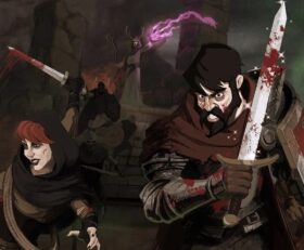 Sword Legacy Omen