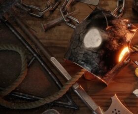 Sword and Shield Simulator