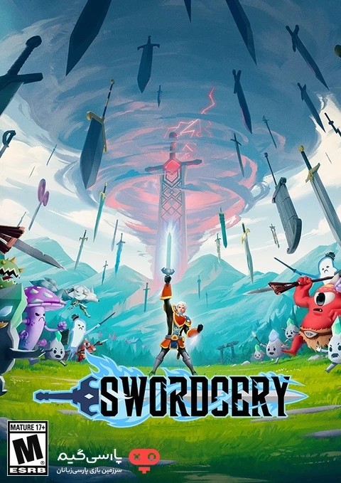 دانلود بازی Swordcery برای PC