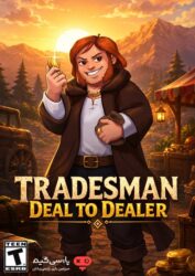 دانلود بازی TRADESMAN Deal to Dealer برای PC