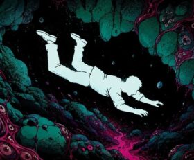The Cave Diver