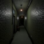 بازی The Corridor On Behalf Of The Dead
