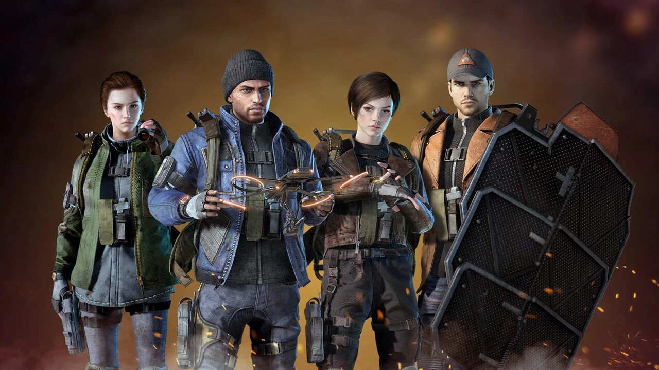 بازی The Division Resurgence