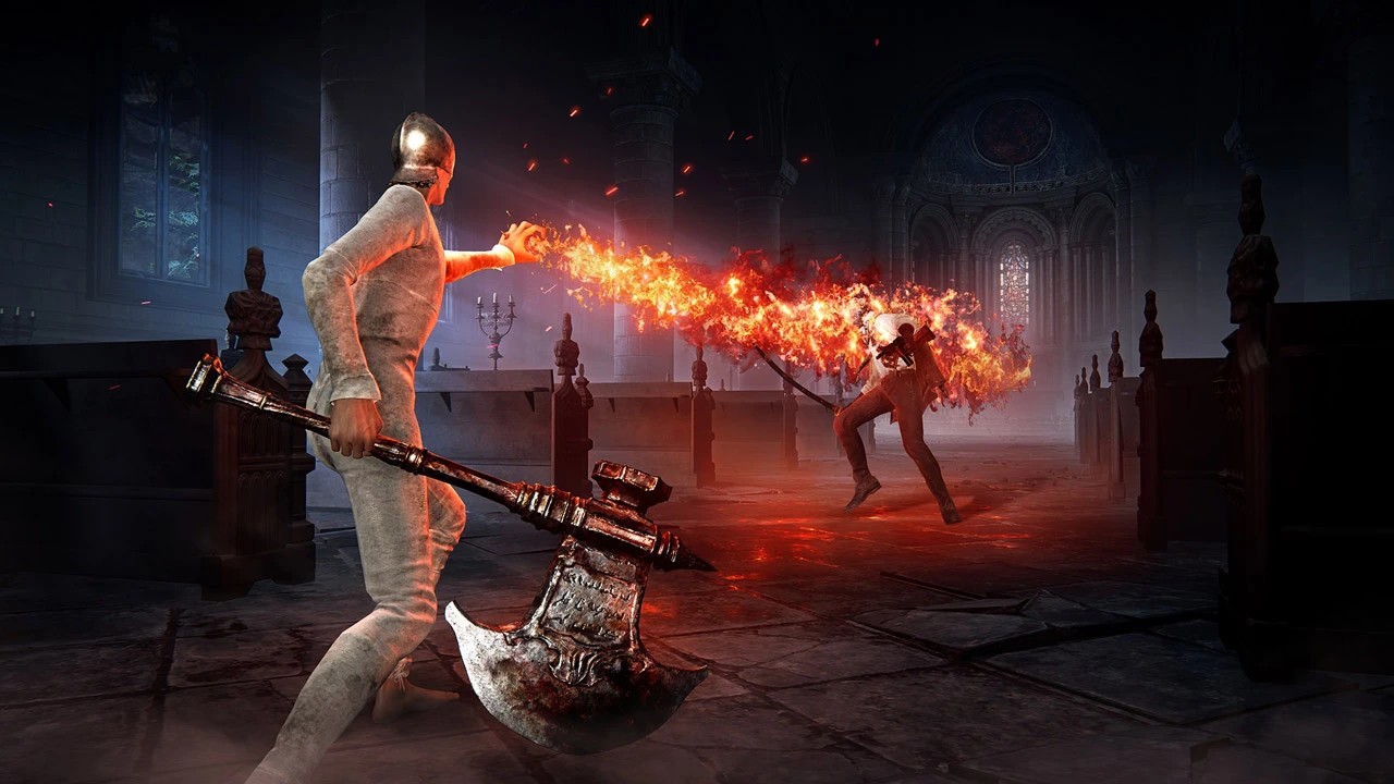 تاریخ انتشار The Duskbloods