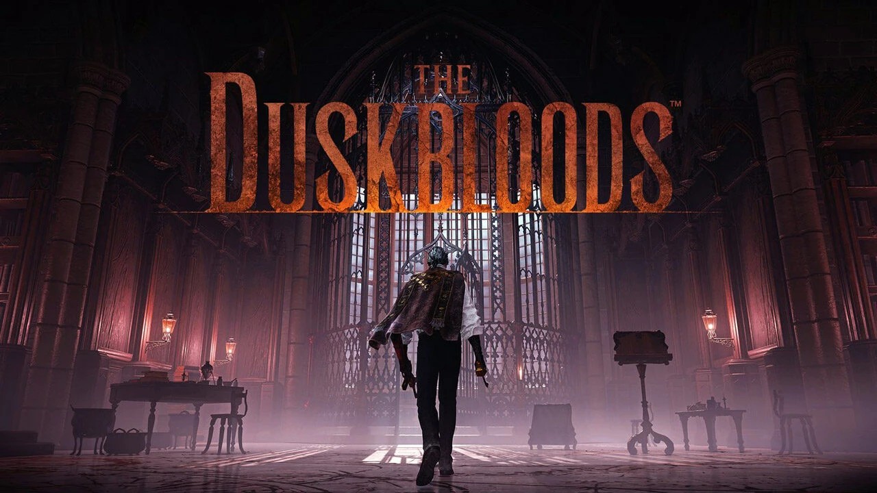 پیش‌نمایش The Duskbloods