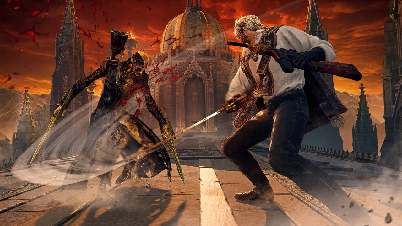 پیش نمایش The Duskbloods