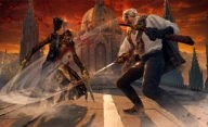 پیش نمایش The Duskbloods