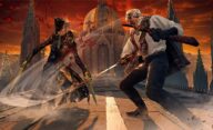 نبردهای PvP بازی The Duskbloods