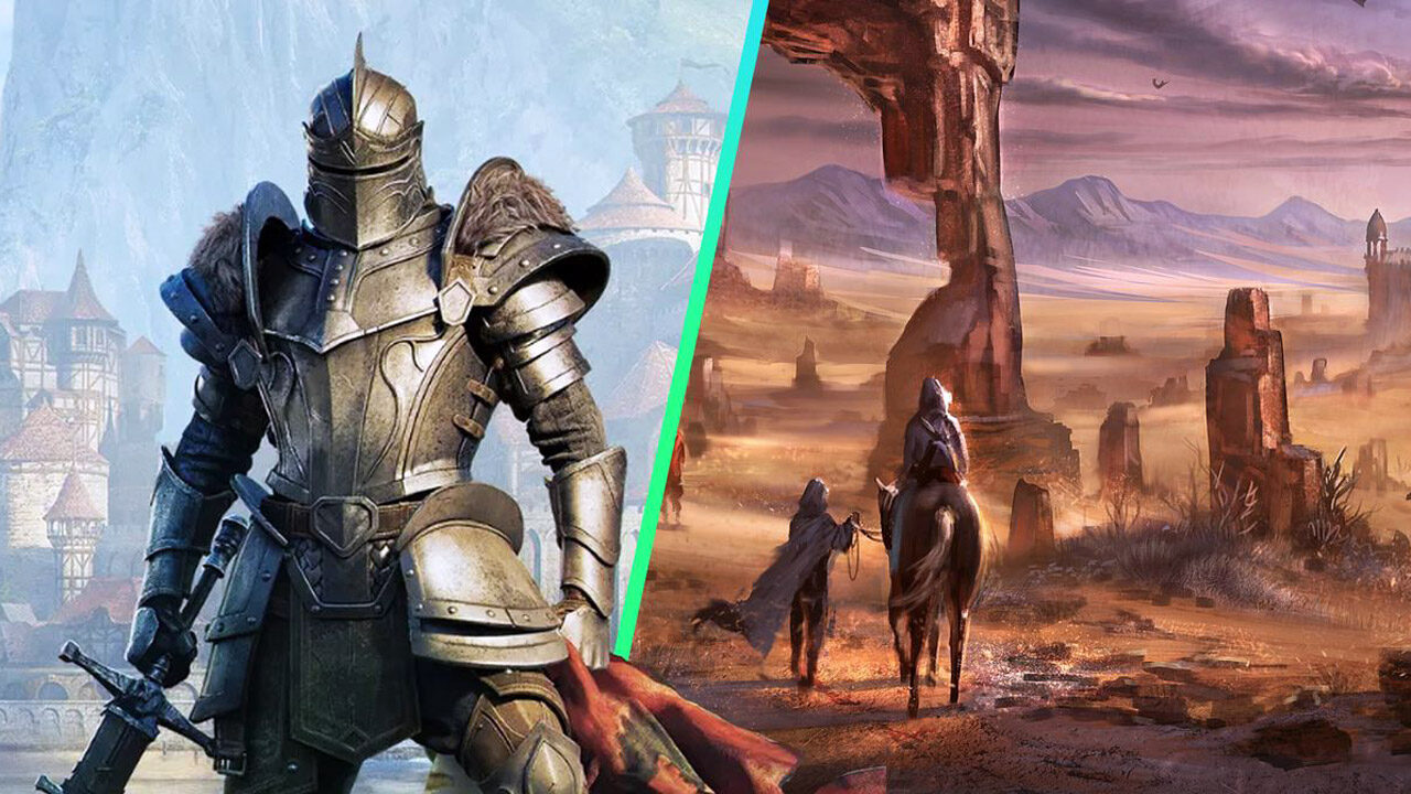 نام بازی The Elder Scrolls 6