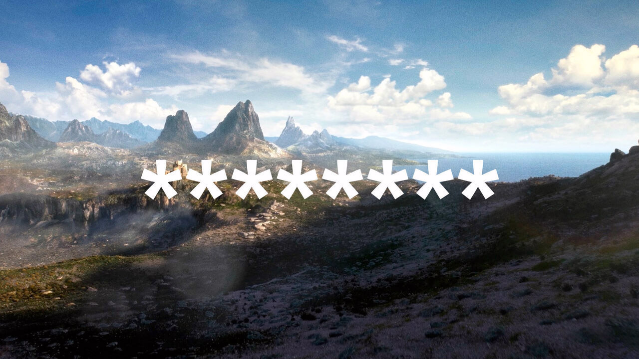 نام بازی The Elder Scrolls 6