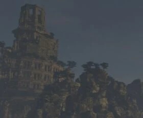The Lantern of the Laughless Saint