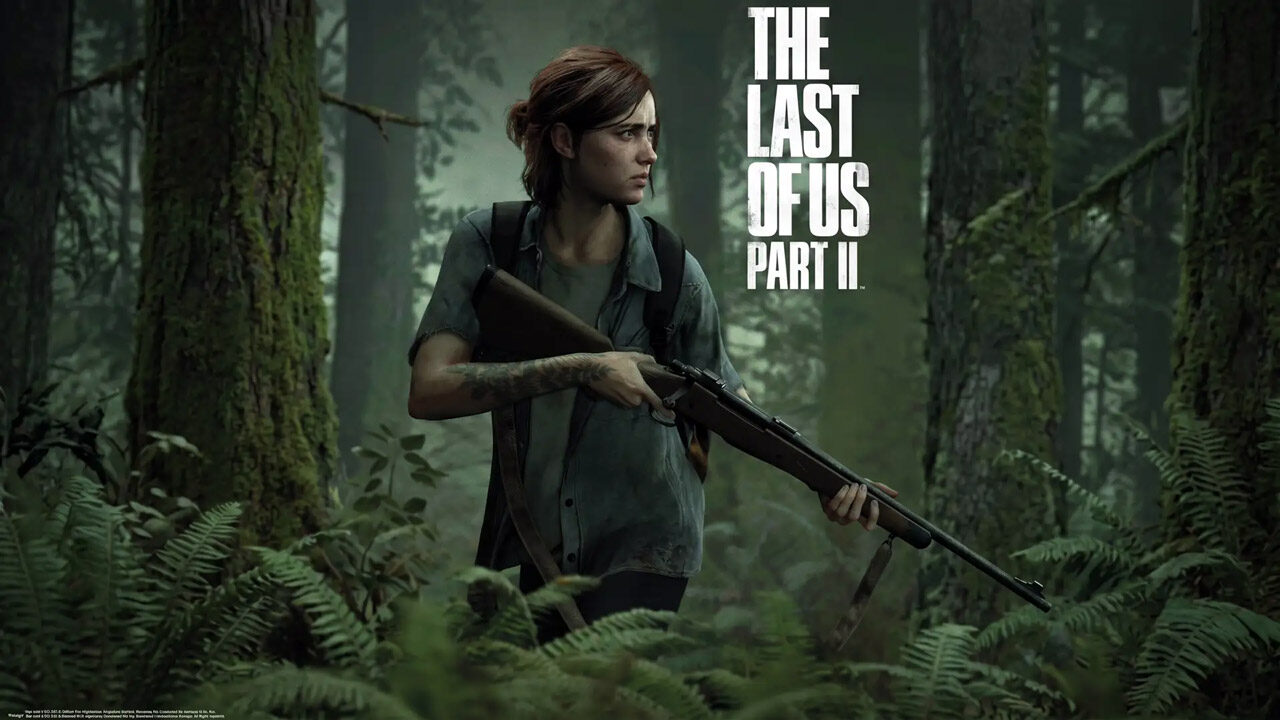 ماد The Last of Us 2
