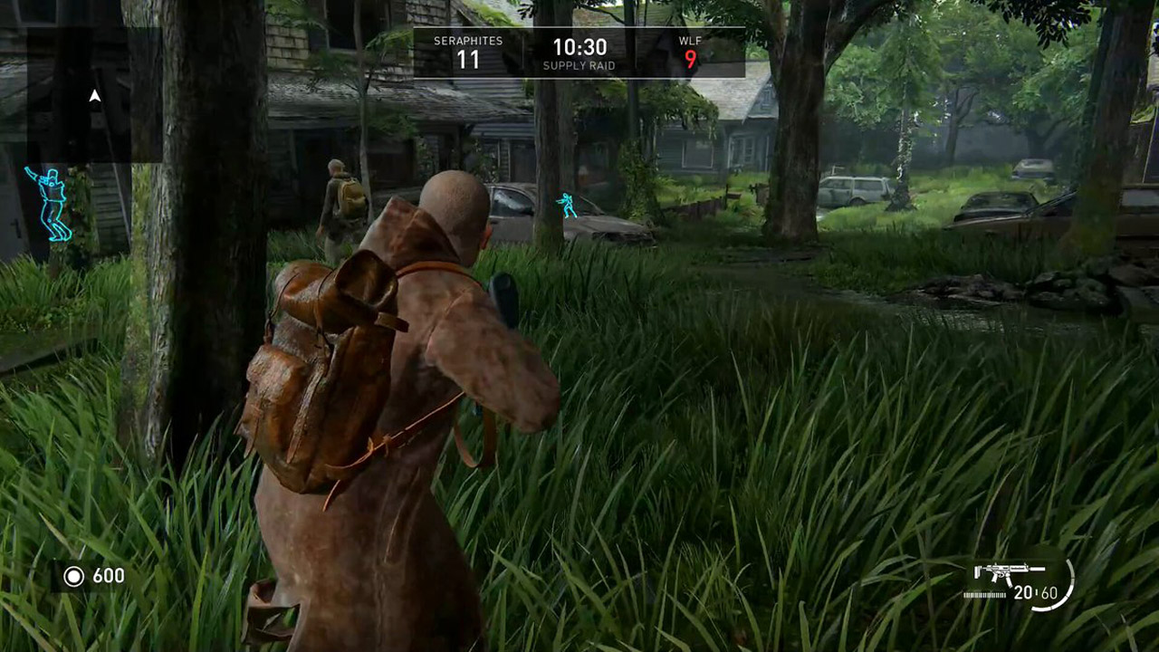 ماد مولتی پلیر The Last of Us 2