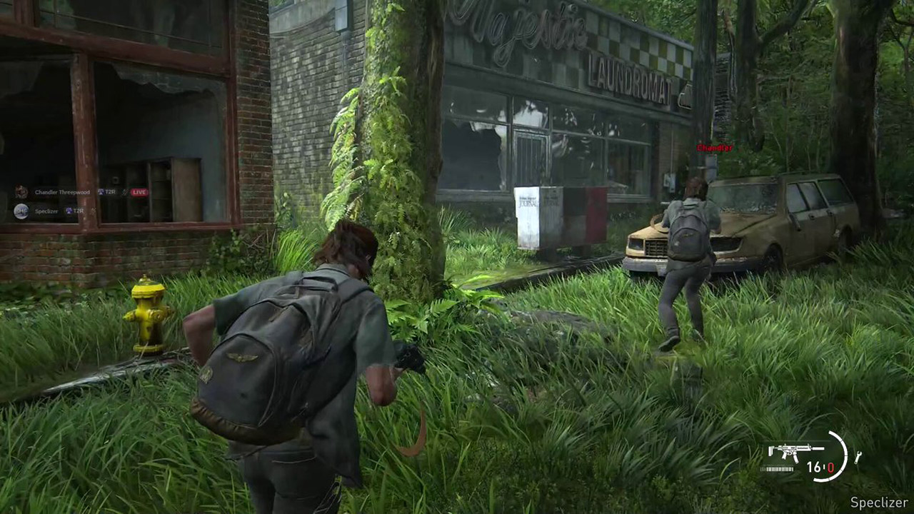 ماد مولتی پلیر The Last of Us 2