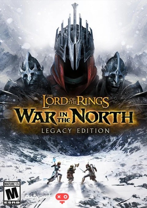 دانلود بازی The Lord of the Rings War in North Legacy Edition برای PC