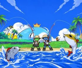 The One Fish