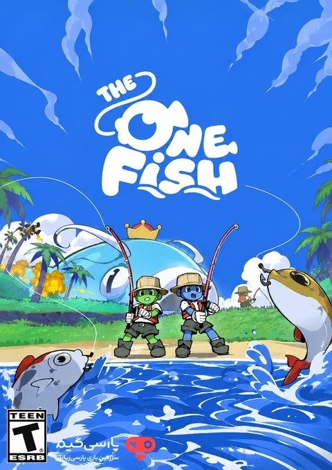دانلود بازی The One Fish برای PC