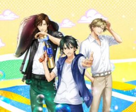 The Prince of Tennis Doki Doki Survival