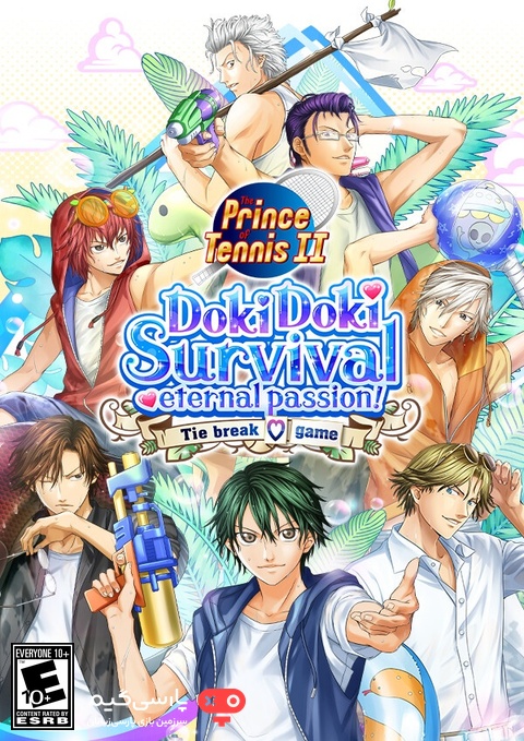 دانلود بازی The Prince of Tennis Doki Doki Survival برای PC