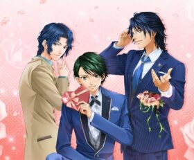 The Prince of Tennis Sweet School Festival