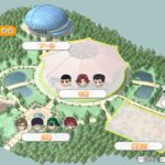 بازی The Prince of Tennis Sweet School Festival