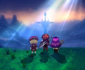 The Severed Gods